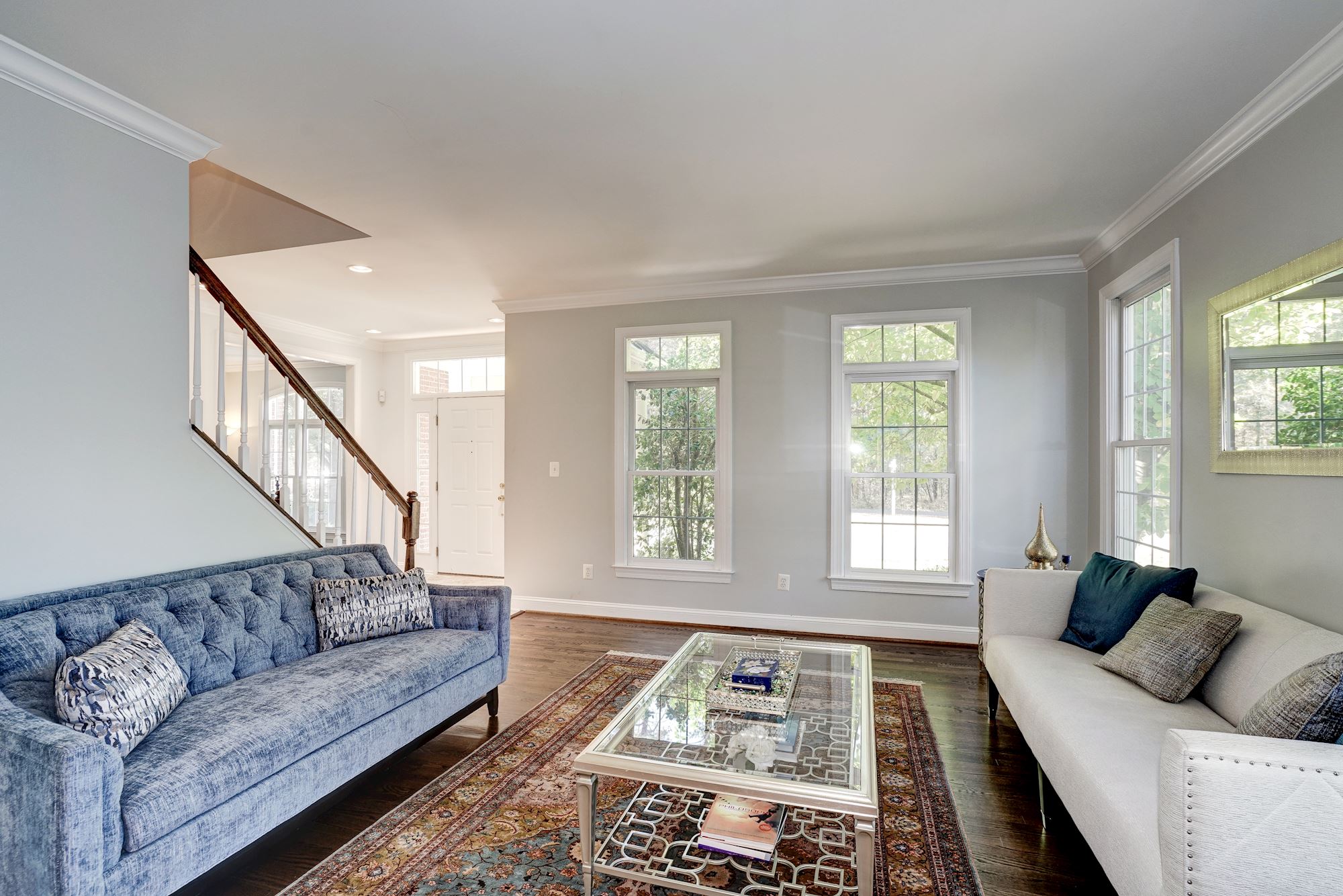 Colonial Home in Sully Estates